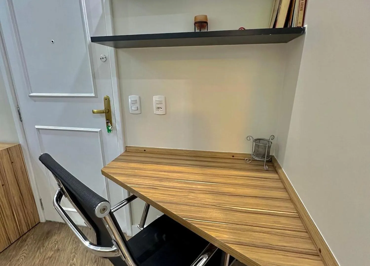 Studio Garagem Internet E Ar Condicionado São Paulo