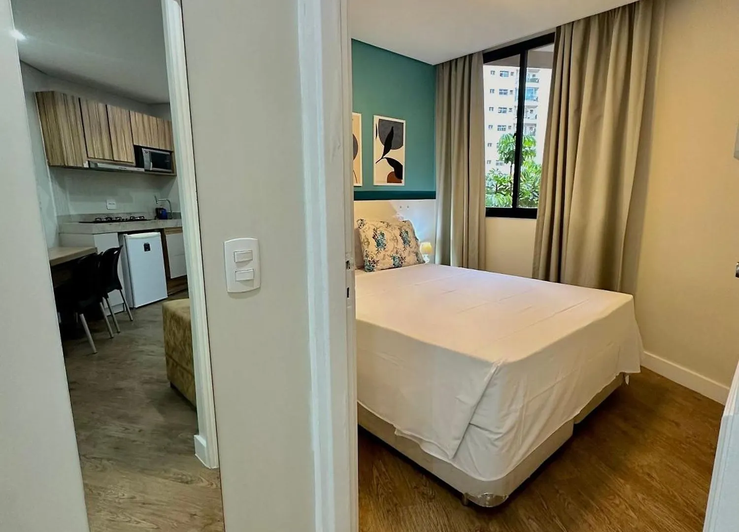 Studio Garagem Internet E Ar Condicionado São Paulo